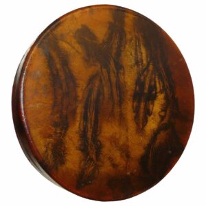 Shamantrommer der kan stemmes ceremonitromme rammetromme shamantromme shamanistisk tromme spirituel sametromme tromme rituel tromme ritual tromme handtromme ceremoniel tromme